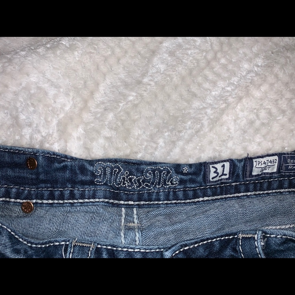 Miss me jeans